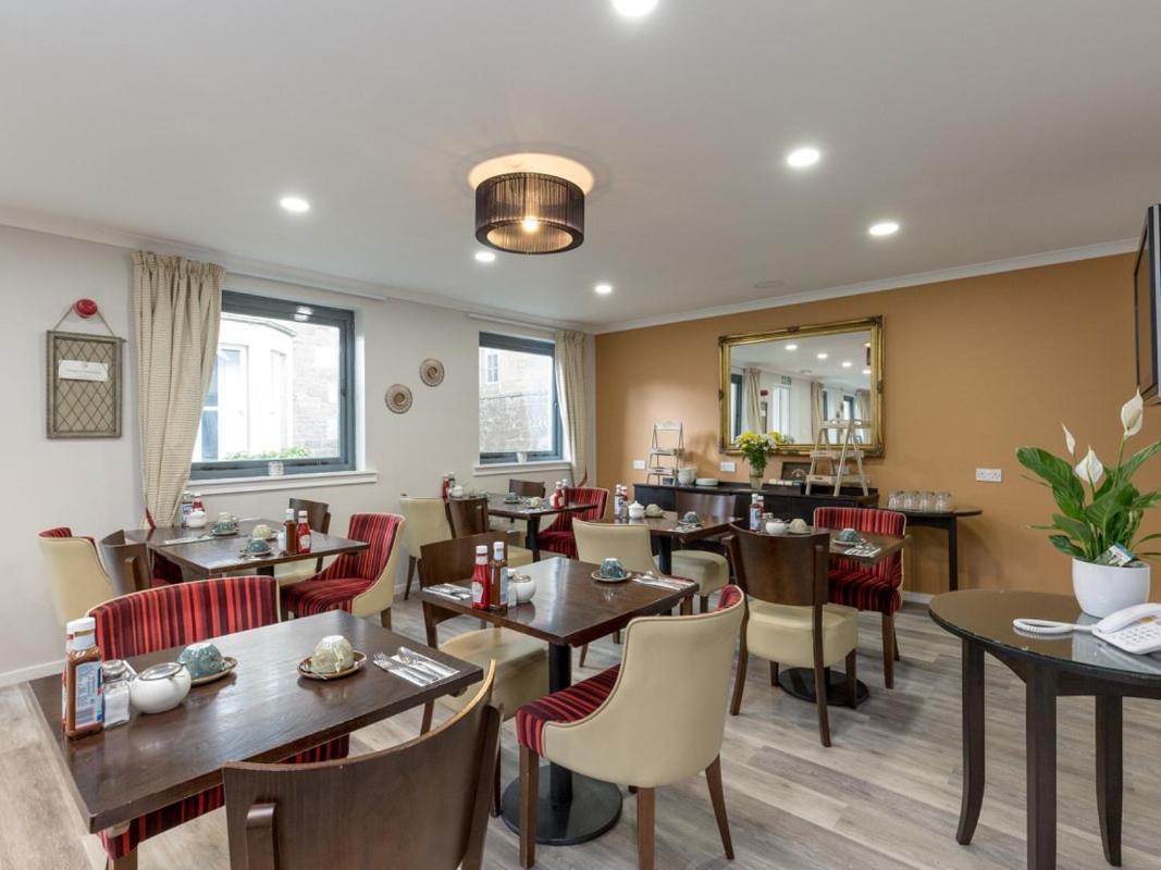 Kirkstyle Hotel Biggar Ngoại thất bức ảnh